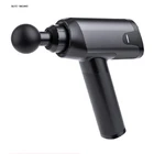2019 hot sale cordless handheld vibrating vibration electric deep tissue body muscle massage device physical therapy gun