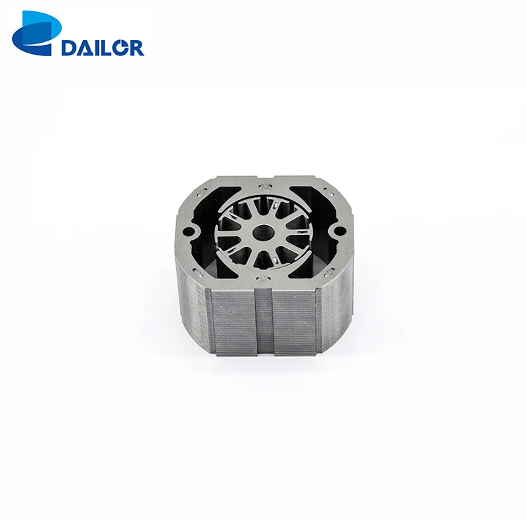 Blender Exhaust Fan, Silicon Steel Sheet, 54T - detail 8