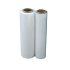 Moisture Proof Transparent Film Stretch Transparent Exquisite LLDPDE Hand Stretch Film