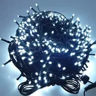 Holiday Decorative Light Hot Selling 12V/24V/31V Safety Low Power Christmas Holiday Decorative Lights