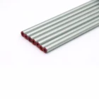 6mm 8mm 10mm 12mm 14mm Galvanized Precision Seamless Steel Pipe Tube
