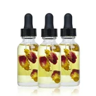 Oil Private Label Natural Organic Essential Rose Petals Oil Serum 100% Pure For Face Body And Hair
