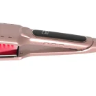 Logo Customization Hair Straightener 250C/480F Extreme Heat Best Design Ionic Titanium Hair Straightener Far Infrared Optional