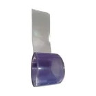Flexible corrosion resistance PVC plastic designer string door curtain