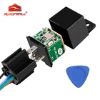 Remotely control Vehicle cut off power relay gps mv720 small gsm gprs tracking device for motorcycle