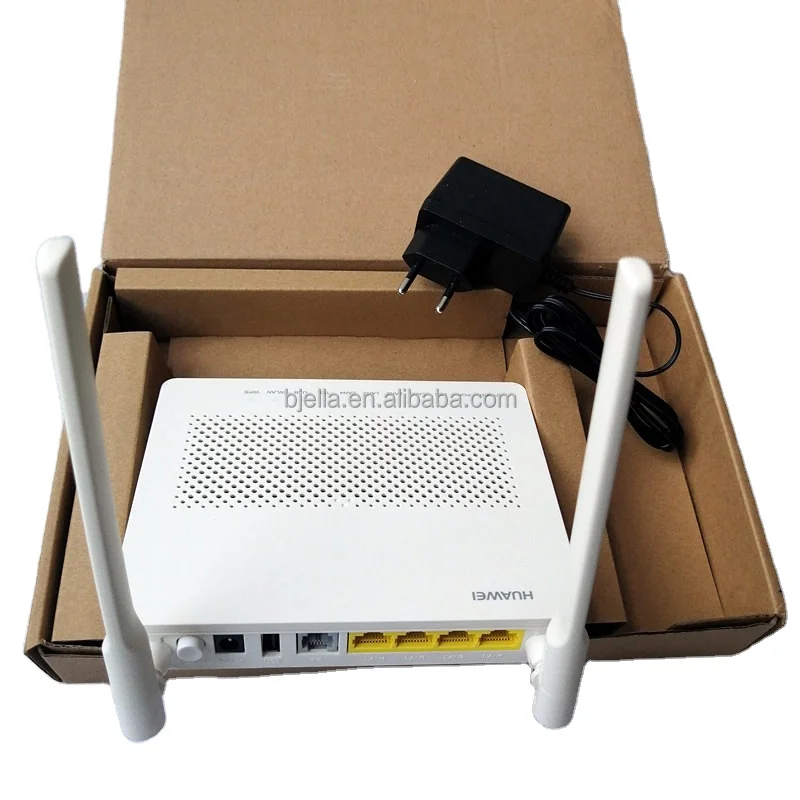 Brand New Huawei Gpon Eg8141a5 1ge 3fe 1pot 1usb Wifi Fiber Optic Xpon