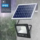 Factory Direct Sale Long-Distance Optical control 100W Flood Led Light