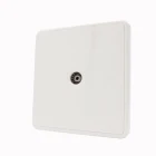 Socket Uk Wall Tv Socket MACVY TV Socket Safe For Home Use In Hotel Villas Socket New UK Wall Socket