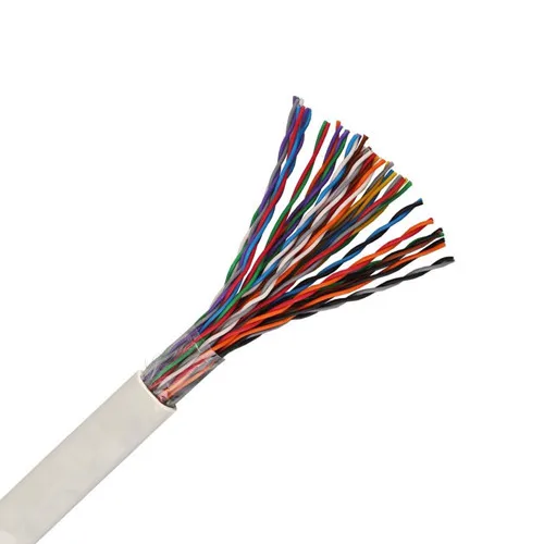 Solid Copper 2 Pair Telephone Cable 1/2/3/4/6/8/10/12/20/50/100 Pair