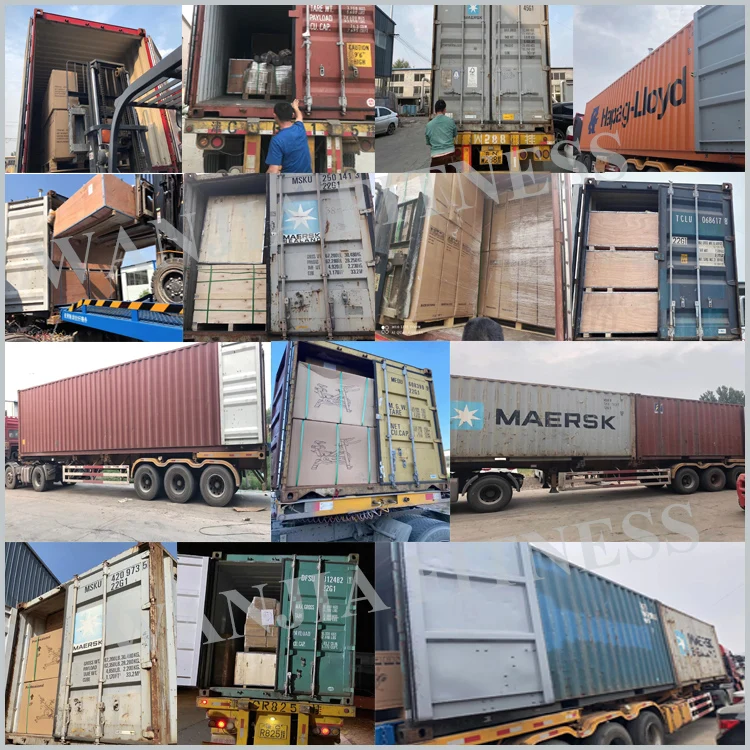 CONTAINER LOADING