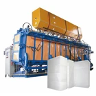 Styrofoam cubic block machine block production line for exterior wall thermal insulation