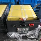 Battery Car Carts Lithium Ion Batteries 10kw 48V 200AH LiFePo4 Battery For Sightseeing Car Golf Carts