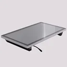 Computers Tablet 27 Inch Win Linux System Desktop Computers Capacitive Touch Screen Tablet Pc With 3g Wifi IR Touch