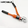 Cable crimper fishing HP-120CW hydraulic hand swaging tool