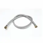 Hose Braided Hose Rubber Inner White Stainless Steel Braided Hose