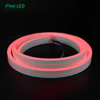 Rgbw Led Strip Led Rgbw Led Strip DC12V/24V Silicon Material RGBW LED Neon Flex Strip