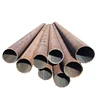 mild welded carbon steel pipeline for fluid oil and gas