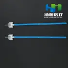 8304 Disposable HPV gynecological woman PP LDPE ervical sampler brush with CE ISO FDA certificate
