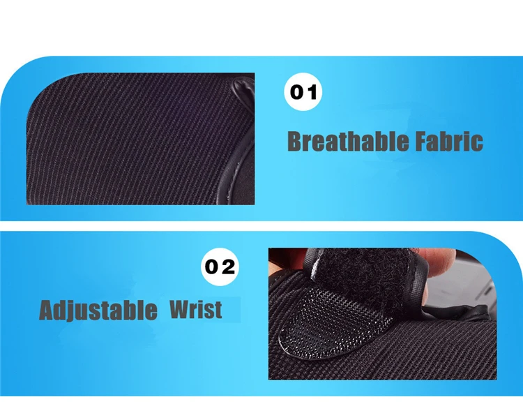BOODUN Professional Horse Riding Gloves for Men Women Wear-resistant Antiskid Equestrian Gloves Horse Racing Gloves Equipment