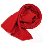 Logo customized Breathable Ice Towel Microfiber Quick Dry Cooling Sport Face Towel