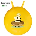 Ball Ball Toy Bounce And Sport Toys Jumping Hop Hopper Bounce Ball With Logo Printed