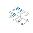 Titanium Adjustable Eye Speculum Ophthalmic Instruments