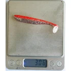 Top quality swim baits soft fishing lures for carp bass pike soft deep sea fishing lure
