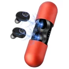 Free sample free shipping electronics mobile accessories wireless earbuds