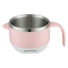 Stainless Steel Liner PP Shell Smart Baby Bowl With Heat-Sensing Spoon Music Play