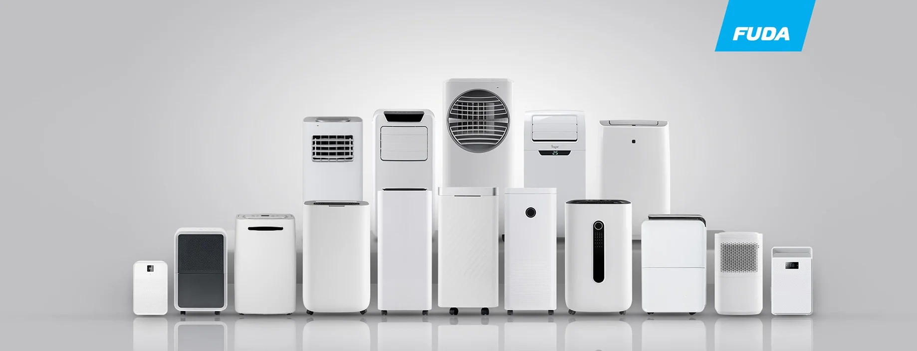 Home Portable Air Dehumidifier, 30L/day, UVC, HEPA - detail 2