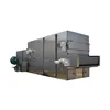 belt sludge drying machine is used in industrial sewage treatment plant