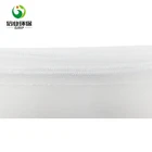 oem small washing machine cotton mesh laundry net bags with logo