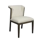Shayne Luxury High-end Customize Furniture From China Modern Hotel Bedroom Dining Wood Chair