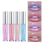 6 Colors Eye Shimmer Shadow Makeup Mermaid Glitter Lip Gloss