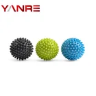 Hot selling eco friendly weight lifting equipment gym fitness set tools Massage Point Grip Ball foam roller ball