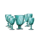 Glass Cup Glass Drink Glass Wholesale Supplier Solid Colorful Glass Drinking Tumbler Engraved Glass Solid Color Cup