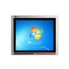 Touch Screen Monitor Ip65 21.5inch High Brightness 10 Point Touch Screen IP65 Embedded Industrial Monitor
