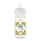 Liquid Liquid Detergent Liquid 500Ml Eco Friendly Pomegranate Scent Organic Fruit Vegetable Cleaner Detergent Liquid
