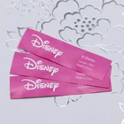 Hot selling best choice fashion design custom size label logo tag iron on woven clothing label