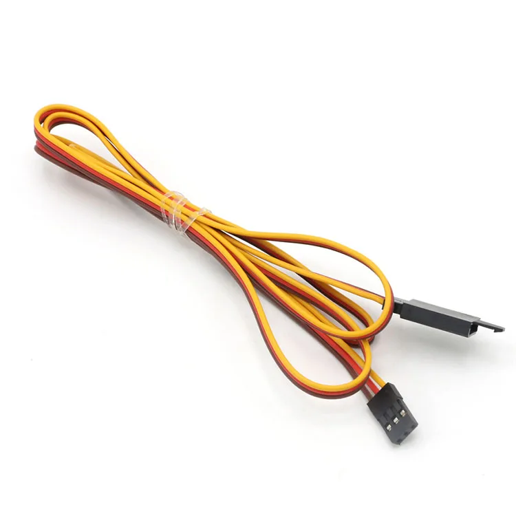 Cm Cm Servo Extension Cable Lead With Anti Loose Hook