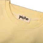 Printed woven neck tag clothing tags printing labels for hand bags