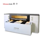 ENJET IRIS 2000 pro industrial printhead dual pallet DTG garment printer