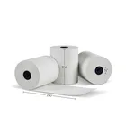 Thermal Paper Pos Thermal Paper 57*50 57*40 Thermal Paper Manufacturer Thermal Paper For POS/ATM