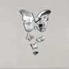 Preciser 3d Butterfly Decorative Wall Stickers Home Decoration