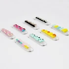 Nail Sticker Superior Materials Beauty Kids Nail Sticker Cute Full Cover Short False Nail