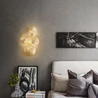 Europe Style Luxury Hanging Copper Chandelier Showpieces Home Decoration Accessories