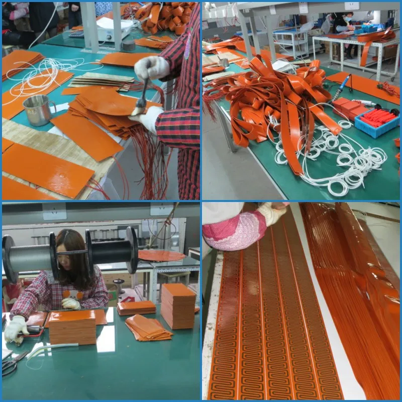 Drum Silicone Rubber Heater, 800W, 1000W, 2000W, 3000W - detail 50