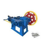 Nail Making Machine Nail Making Machines Customized China Z94 4C Automatic Nail Making Machine For Sale