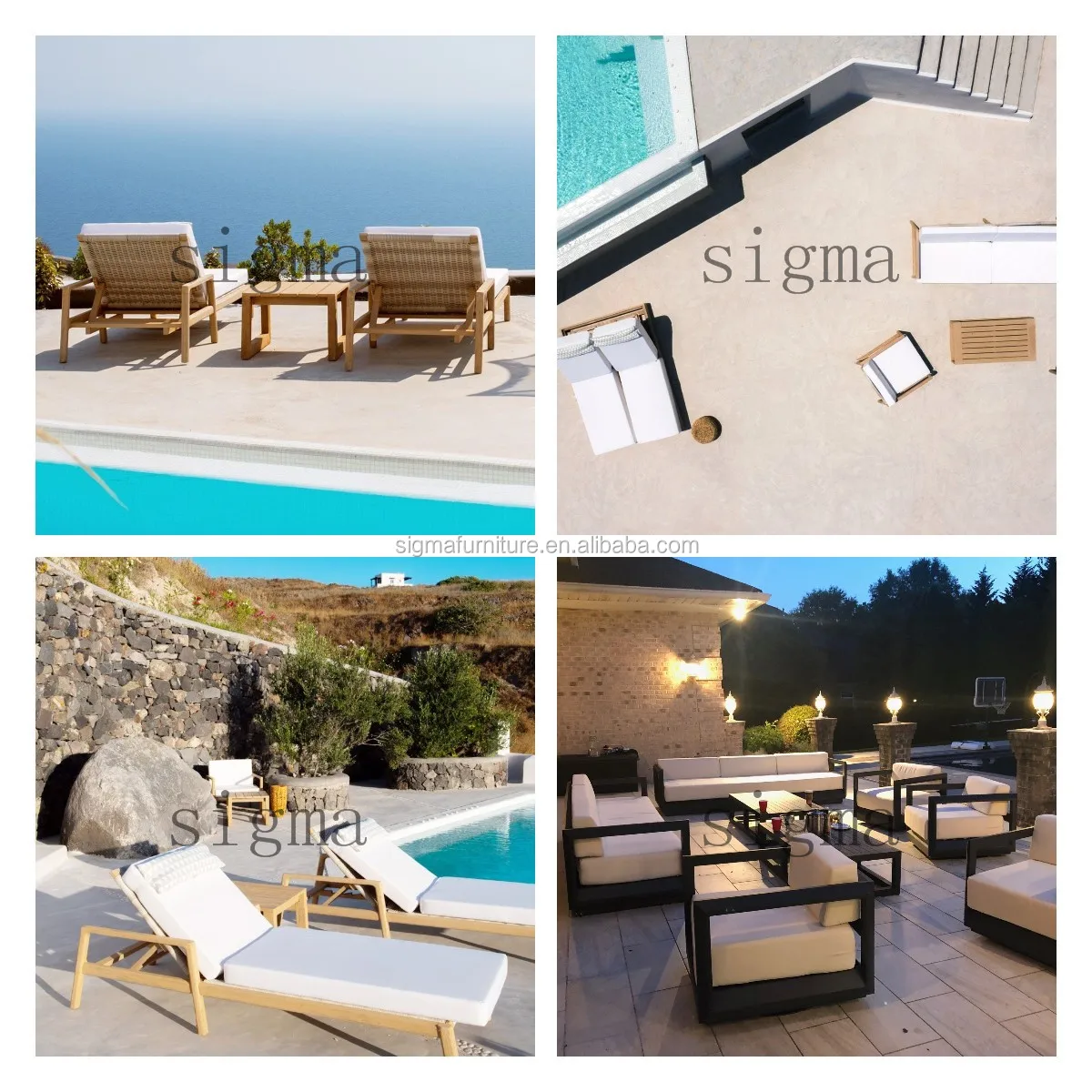 Modern  patio furniture sets   teak garden furniture designs teak wood  patio furniture sets