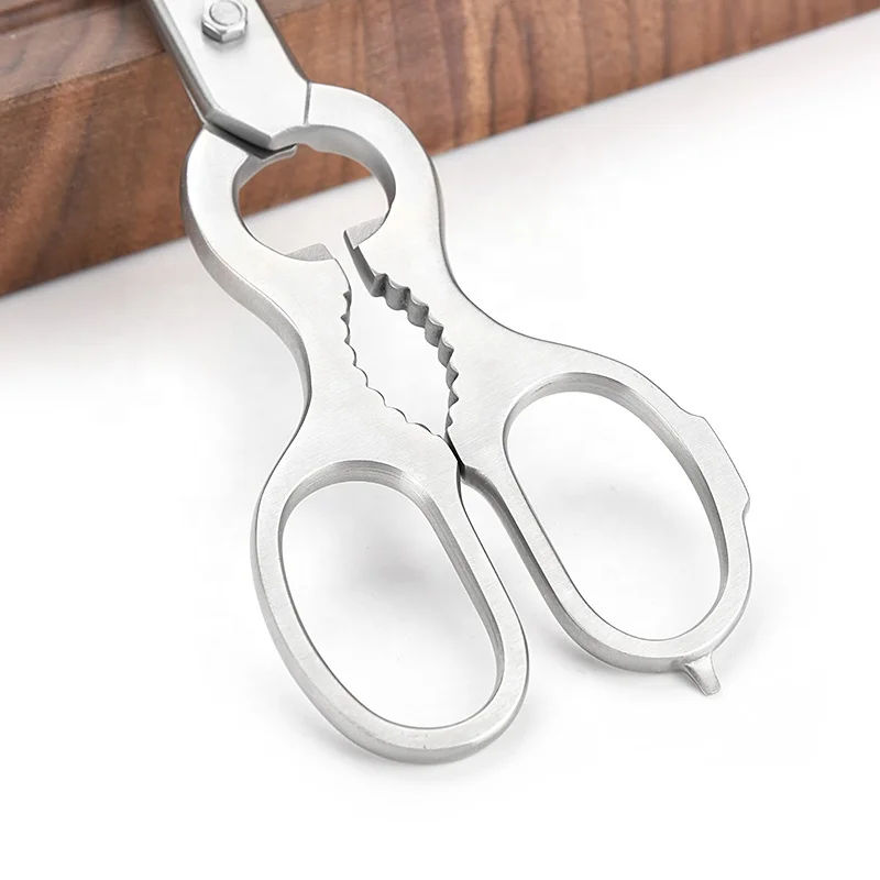 Multi-function Japanese Take-Apart Stainless Steel Utility Kitchen Scissors Shears